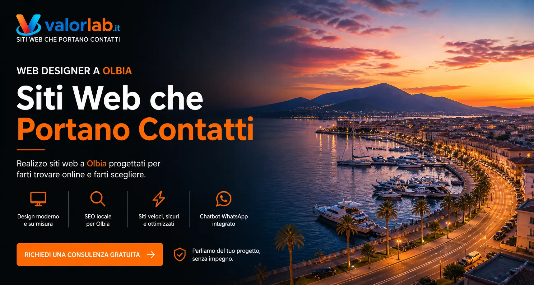 web designer olbia