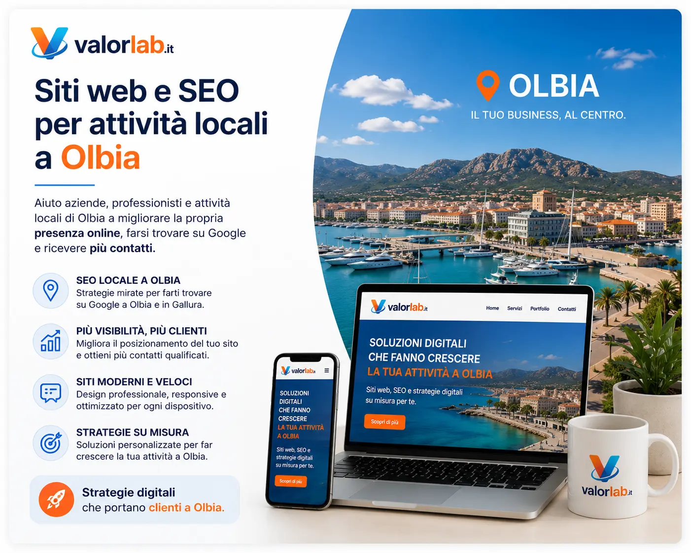 web designer olbia