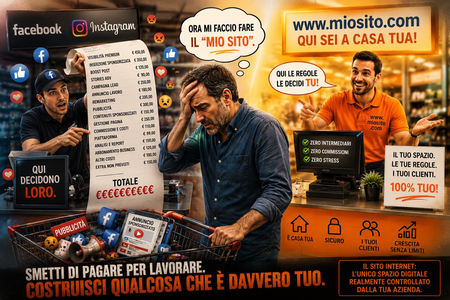 web designer sardegna